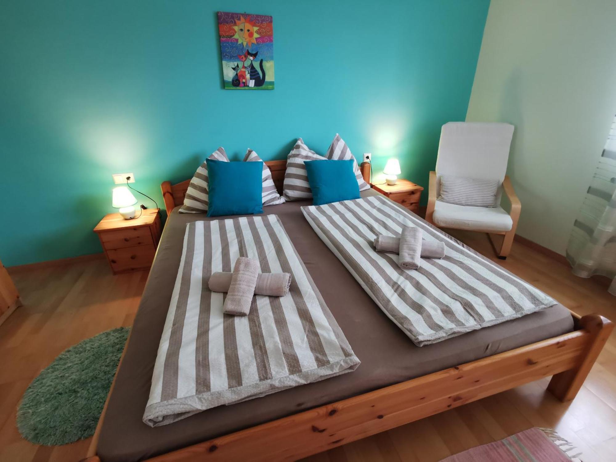 Sonnenoase Villa Дойчкройц Екстериор снимка