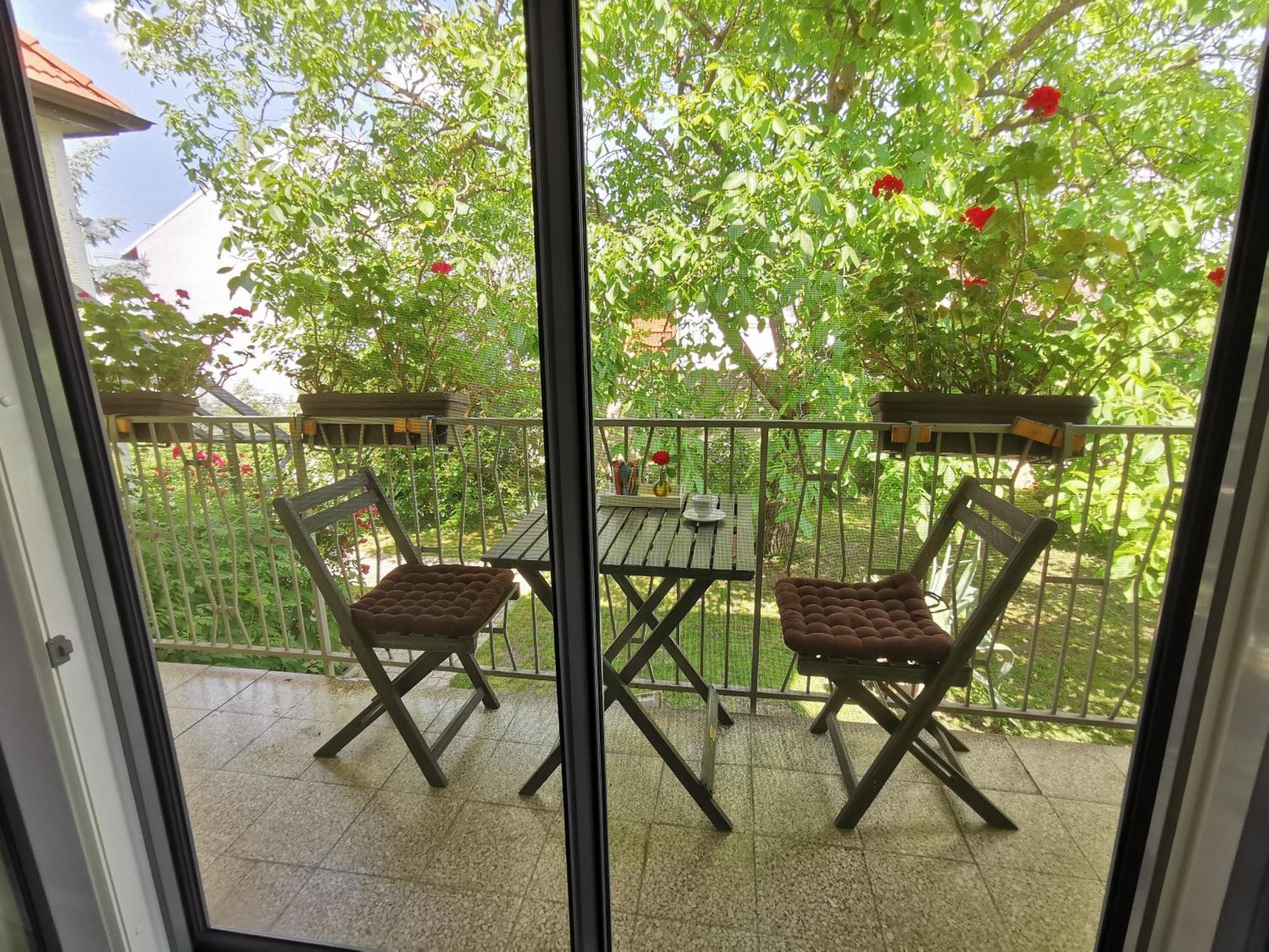 Sonnenoase Villa Дойчкройц Екстериор снимка