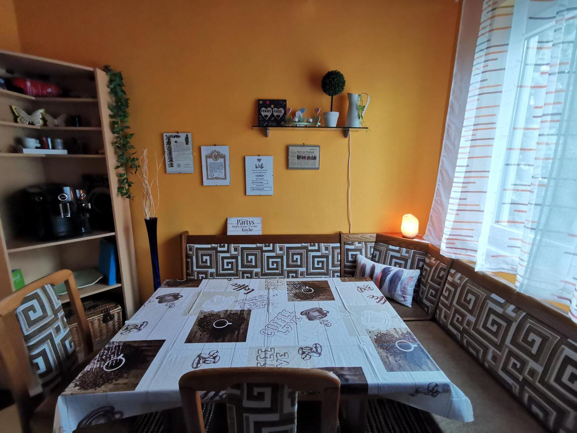 Sonnenoase Villa Дойчкройц Екстериор снимка